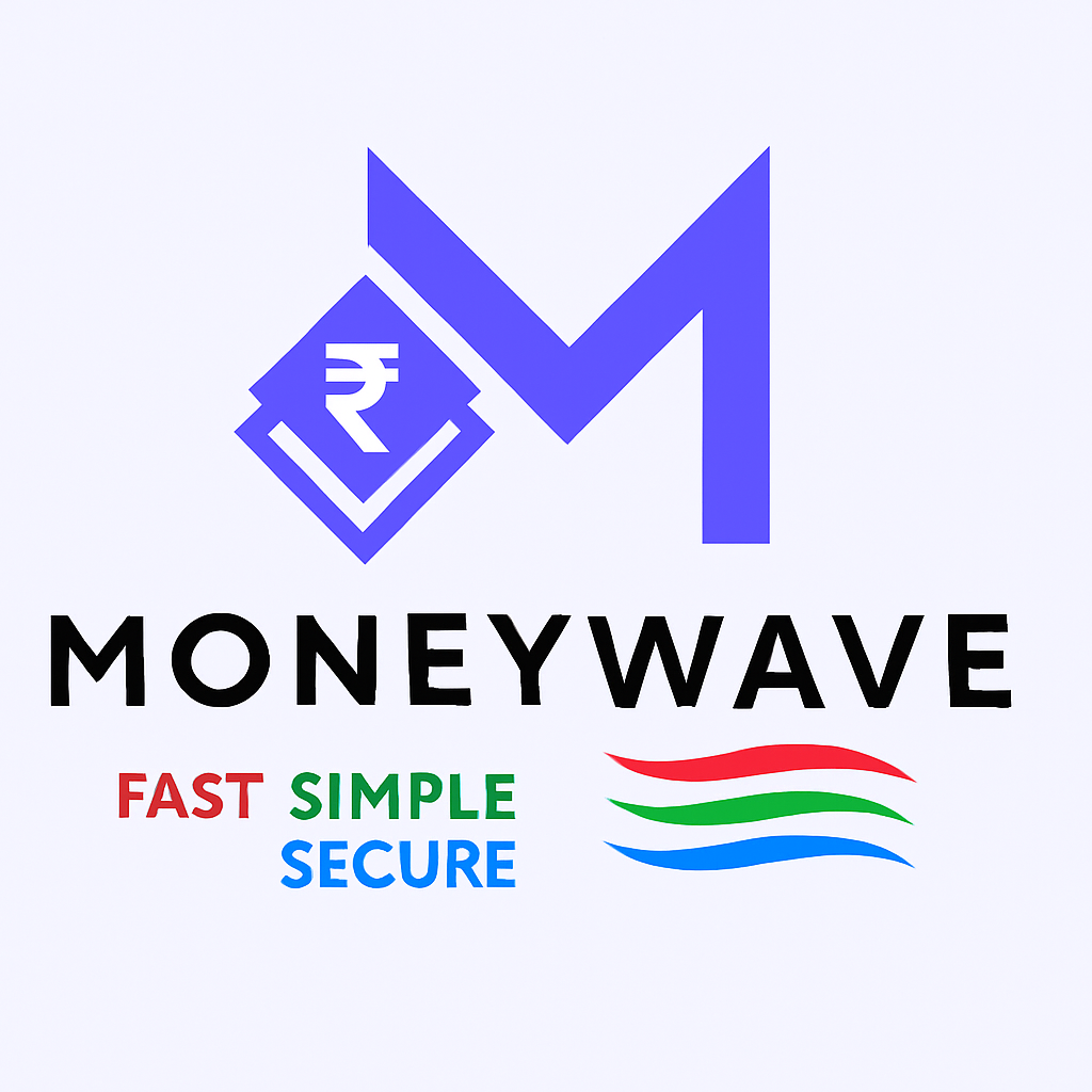 MONEYWAVE Logo